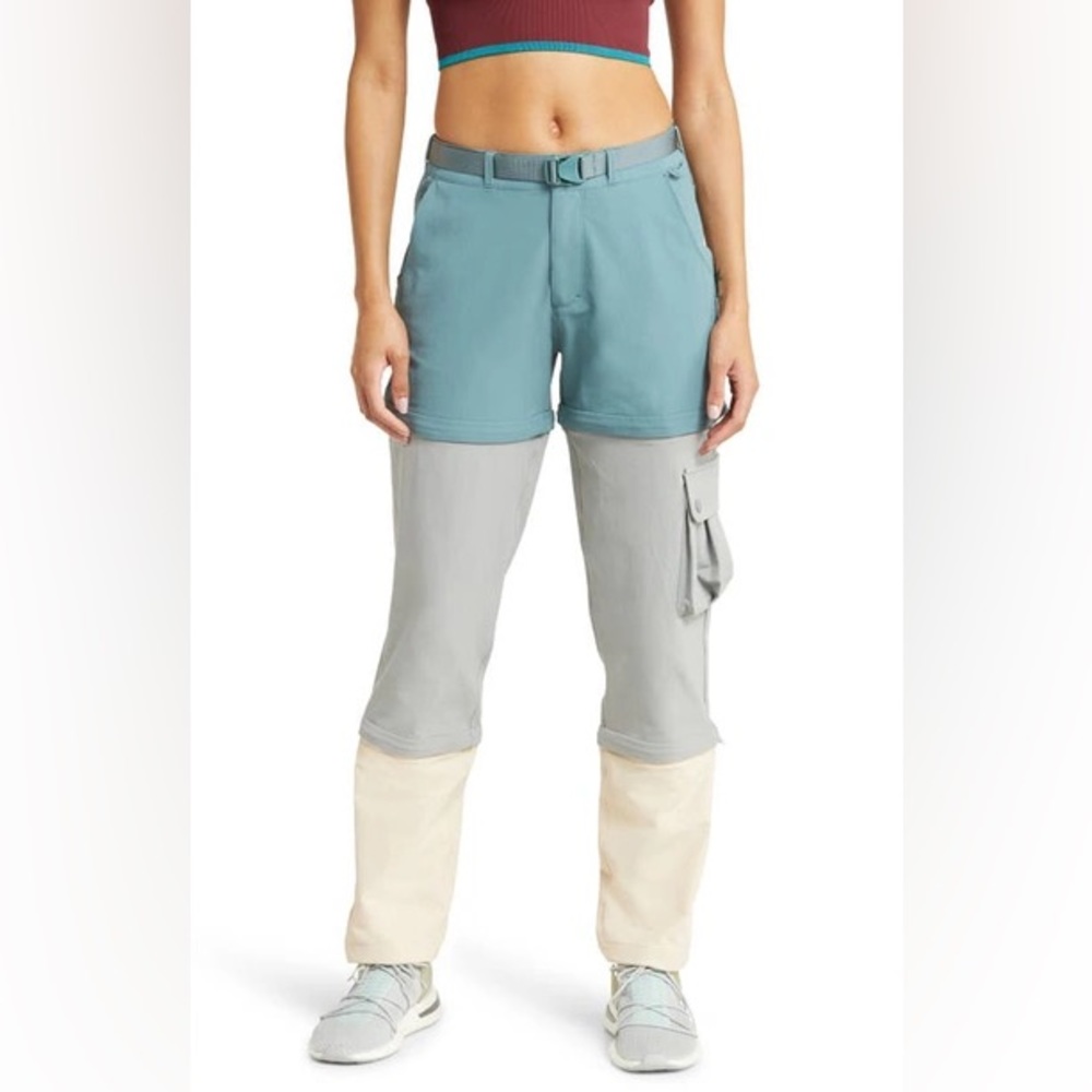 Outdoor Voices RecTrek Zip Off Pants